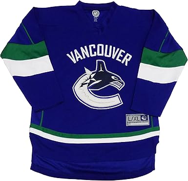 canucks clothing