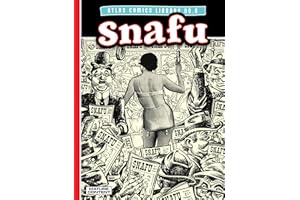 The Atlas Comics Library No. 8: Snafu (The Fantagraphics Atlas Comics Library)