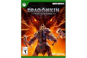 Dragonkin Xbox Series X