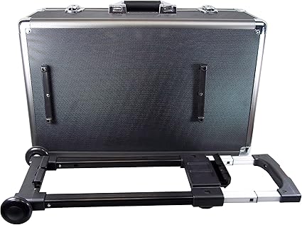 travel case with wheels