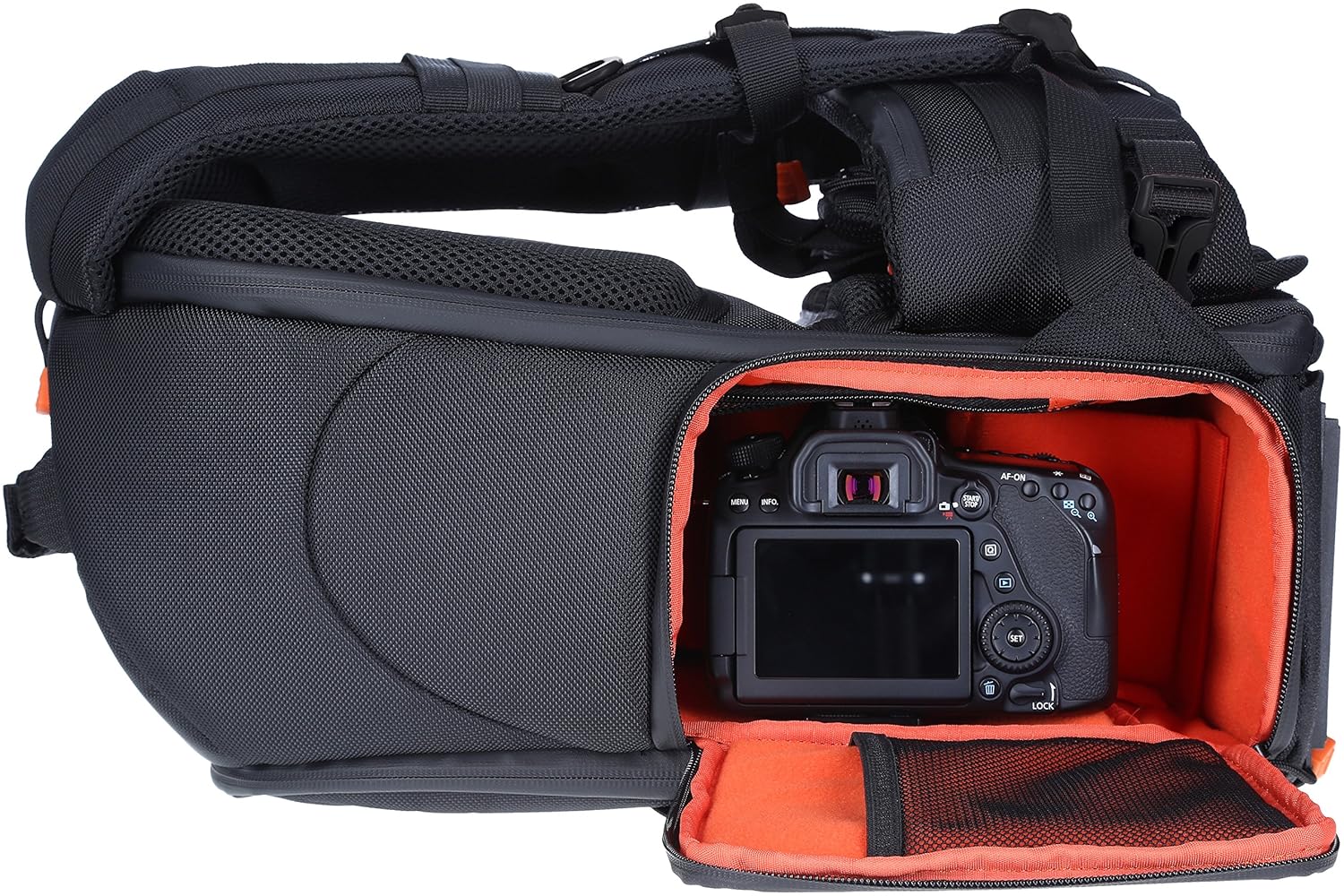 Rollei Fotoliner Photo Backpack M I Large Camera Backpack daypack With