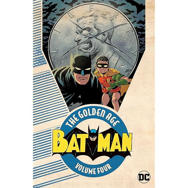 Batman: The Golden Age Vol. 5 (Detective Comics (1937-2011
