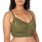 Cosabella Womens Never Say Never Ultra Curvy Sweetie Bralette