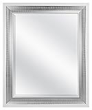 MCS Large Wall Mirror, Modern Rectangle Mirror Home