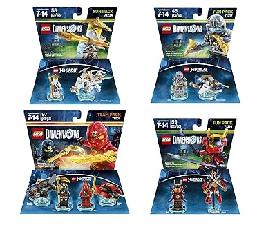 lego dimensions switch amazon