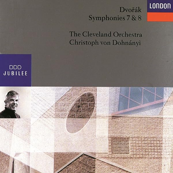 Antonin Dvorak, Antal Dorati, London Symphony Orchestra - Dvorak
