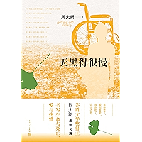 天黑得很慢 (Chinese Edition) book cover