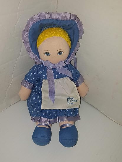 blue bonnet sue doll