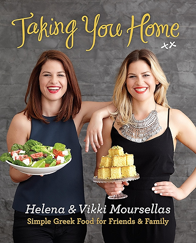 Download Taking You Home: Simple Greek Food (English Edition) PDF