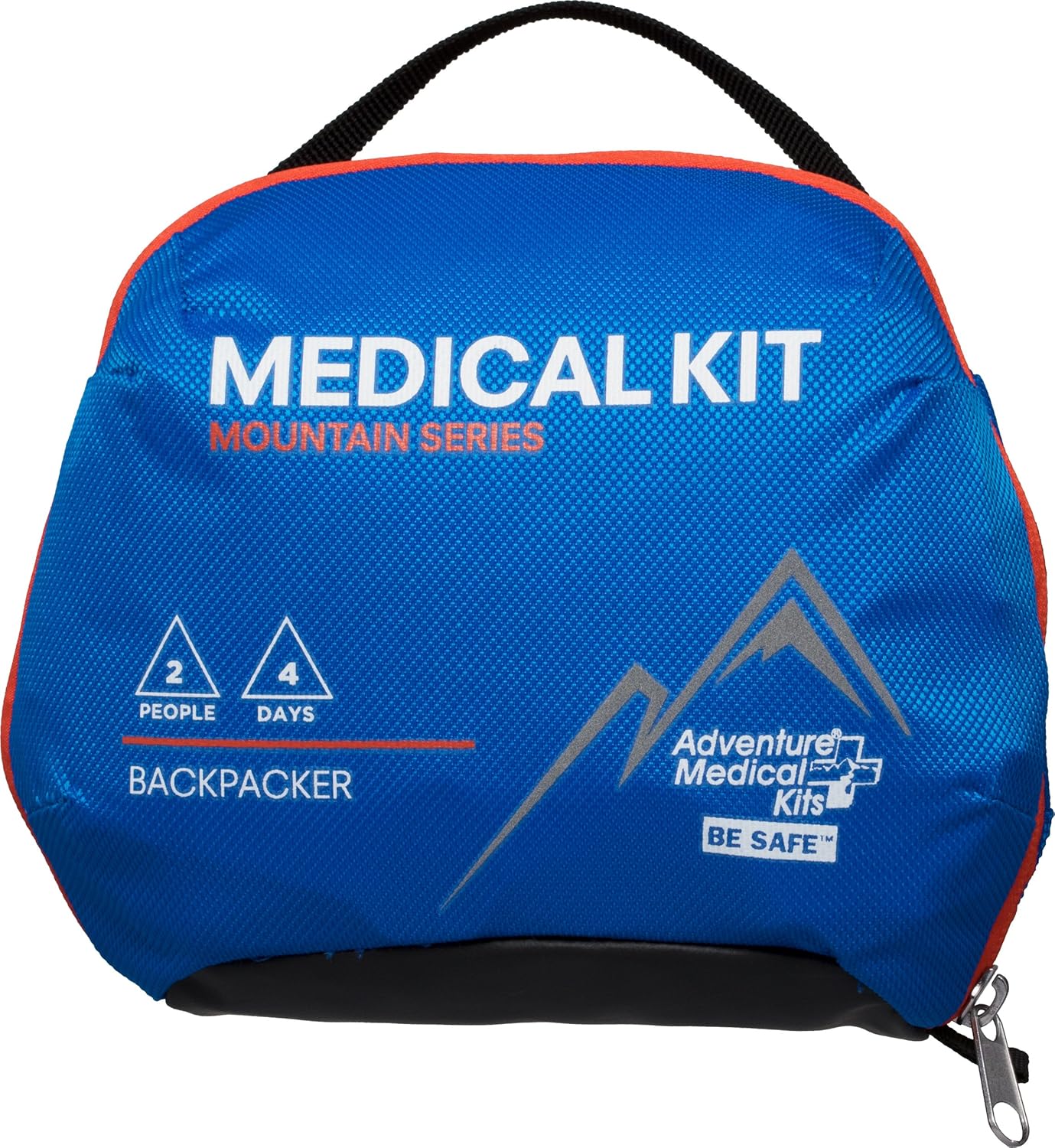Adventure Medical Kits Mountain Series, Backpacker Medical Kit - 96 Pieces: Sports & Outdoors
