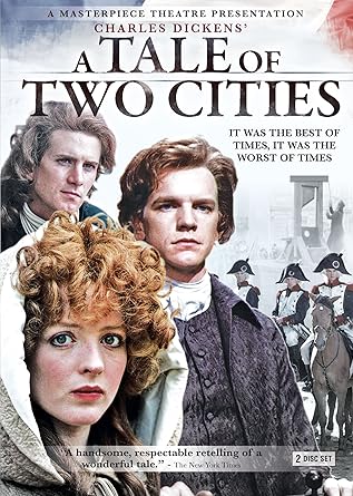 Amazon.co.jp | A Tale of Two Cities DVD・ブルーレイ -