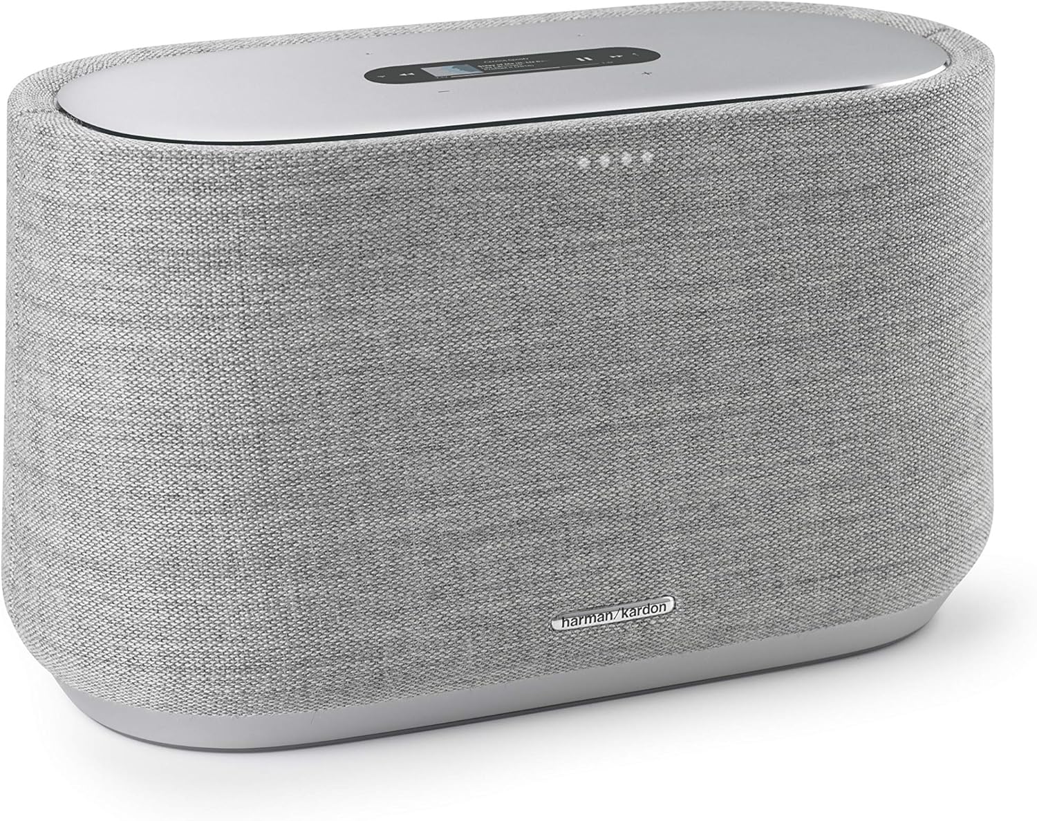 Radio Internet Sans Fil Bluetooth 100 W Gris Hauts Parleurs Harman Kardon Harman Multimedia Citation 300 Haut Parleur 100 W Gris High Tech