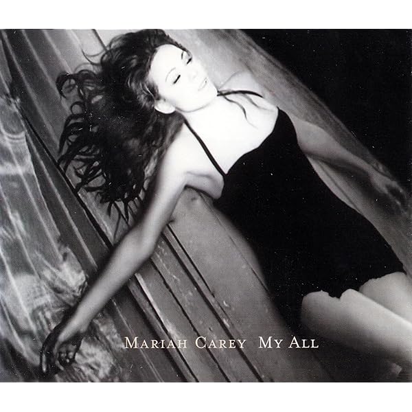 洋楽 Mariah Carey MY ALL AND BREACKDOWN Mariah Carey - My All / Breakdown - Amazon.com Music
