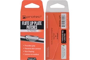PRO-TEC Pro Tec LP1 Flute Lip Plate Patches