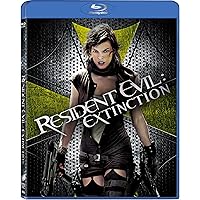 Resident Evil: Extinction [Blu-ray]