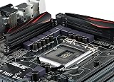 ASUS Z170 PRO Gaming Motherboard LGA1151 6th Gen Intel DDR4 OC SupremeFX LAN view 6