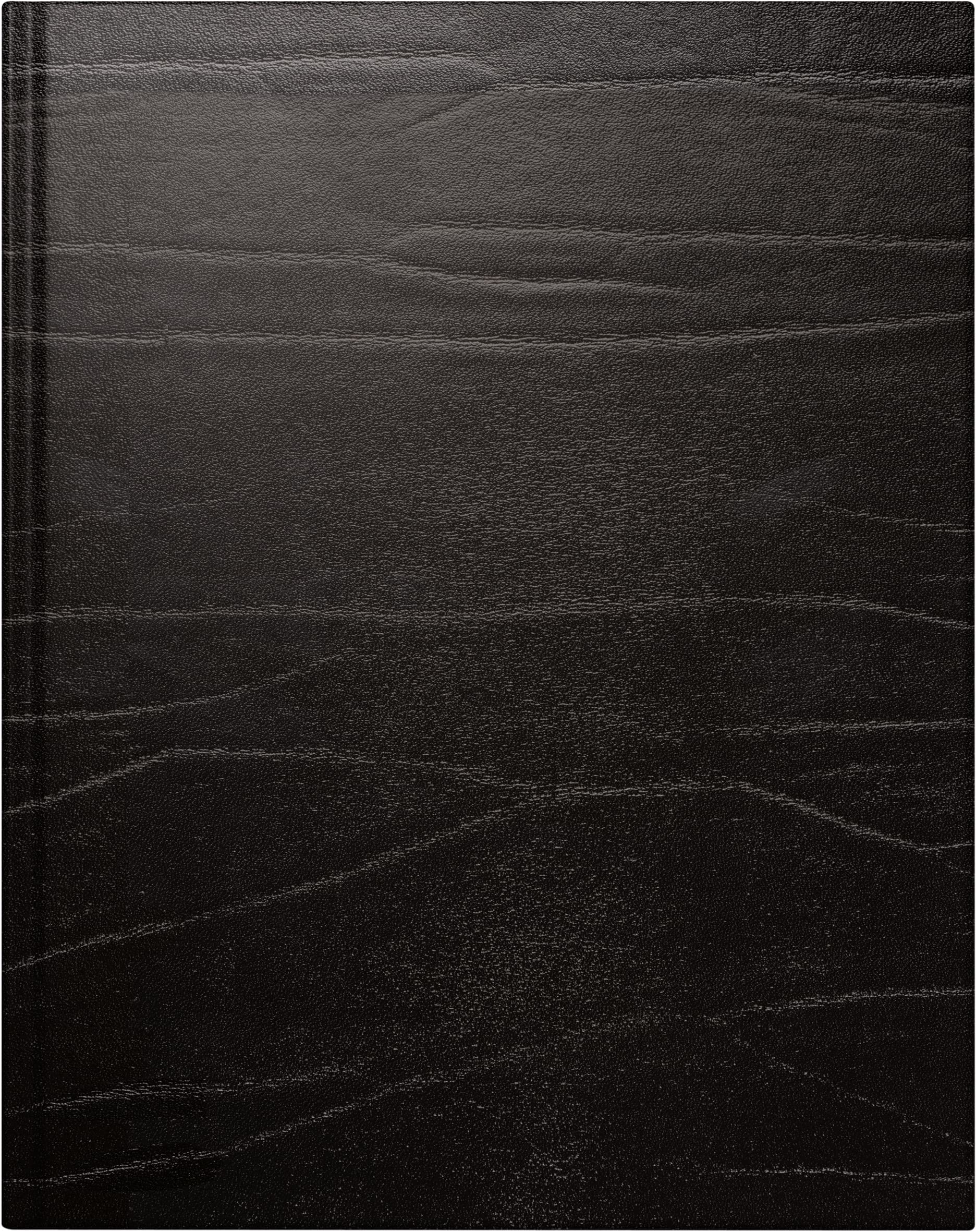 rido/idé Weekly Calendar Model Manager Calendar TM 2023 Sheet Size 20.5 x 26 cm Black