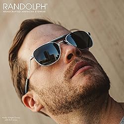 Randolph USA | Navigator Aviator II Authentic