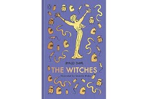 The Witches: The Roald Dahl Clothbound Collection