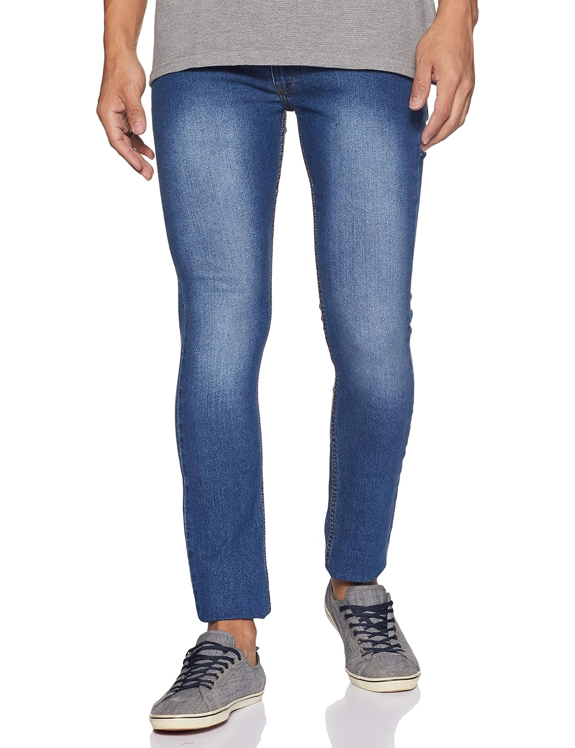 Symbol Men's Stretch Slim Jeans