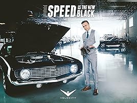 Amazon Com Watch Speed Is The New Black Season 1 Prime Video
