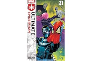 Ultimate Spider-Man (2024-) #21