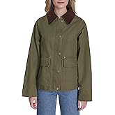 Levi's womens Short Cotton Barn Jacket