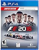 F1 2016 - PlayStation 4