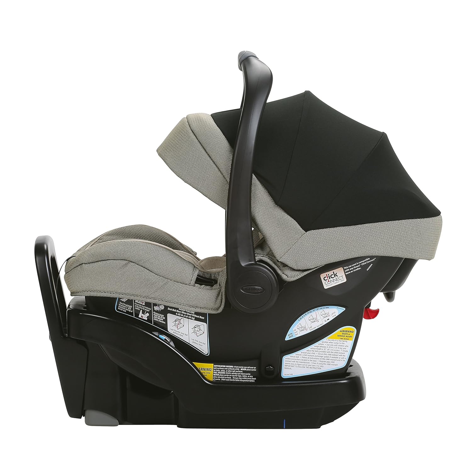 graco extend2fit 35