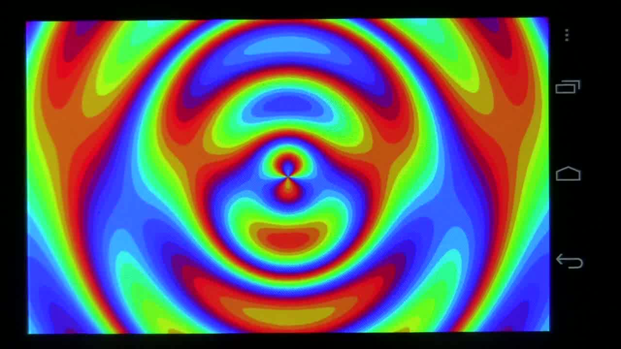 Color Ripple for Toddlers Pro App on Amazon Appstore