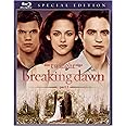 The Twilight Saga: Breaking Dawn - Part 1 (Special Edition) [Blu-ray]