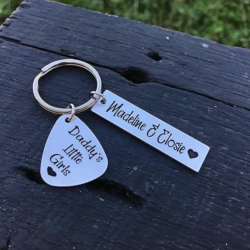keychain for father