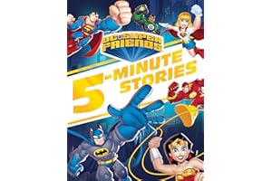 DC Super Friends 5-Minute Story Collection (DC Super Friends)