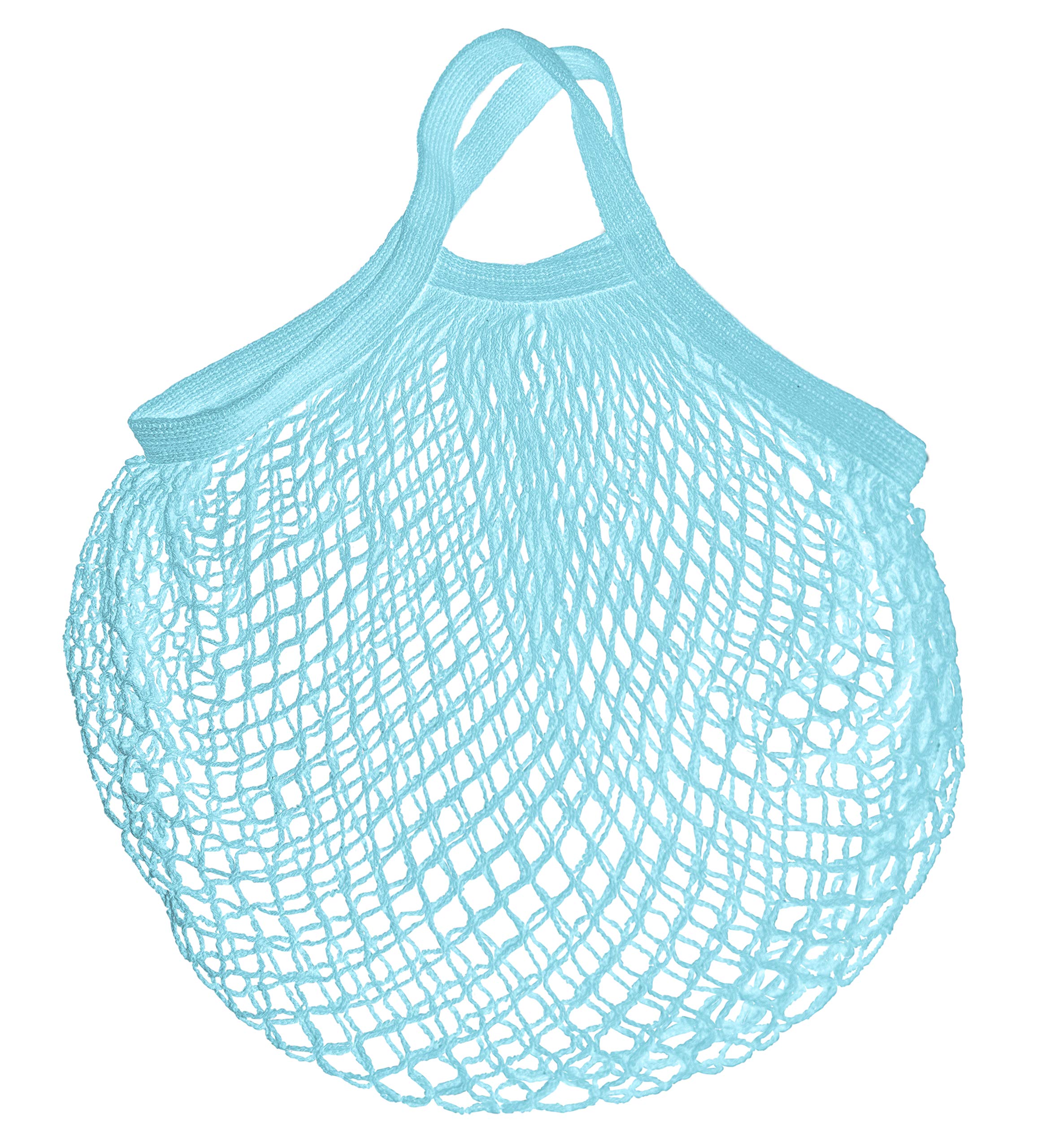 Reusable Mesh Shopping Bag NERTHUS Blue