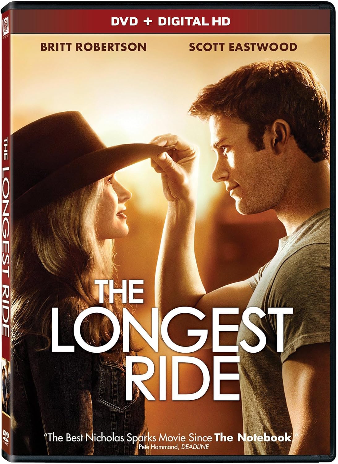 The Longest Ride (Bilingual) [Import] Amazon.ca Steve
