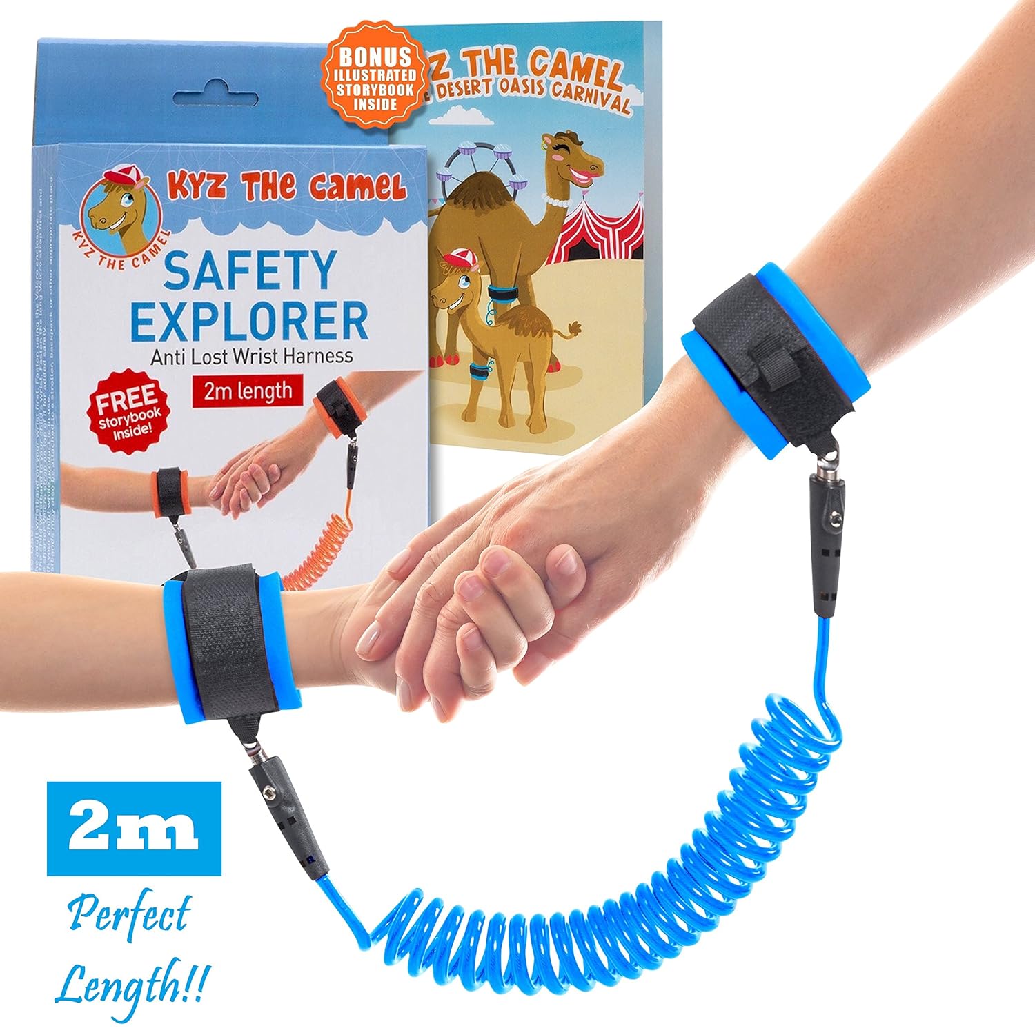 wrist harness for toddlers