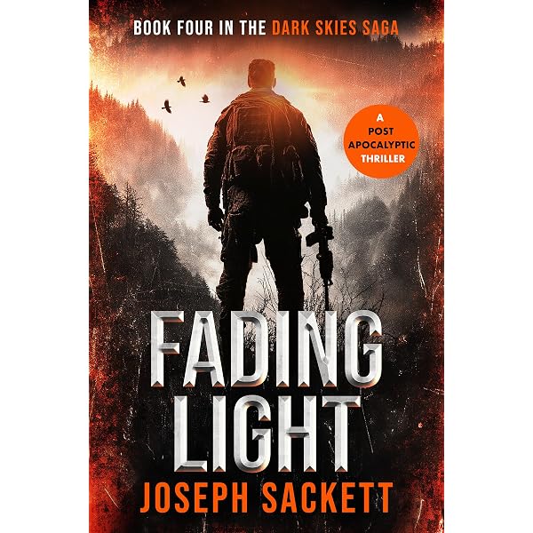 Amazon.com: Echoes of the Dark Sun: A Post-Apocalyptic Thriller