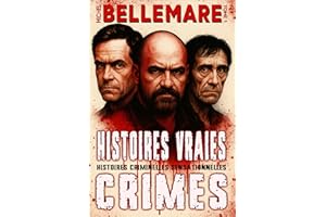 Histoires Vraies Crimes: Enquêtes Fascinantes, Meurtres Mystérieux et Affaires Non Résolues les Plus Célèbres 19 Histoires Cr