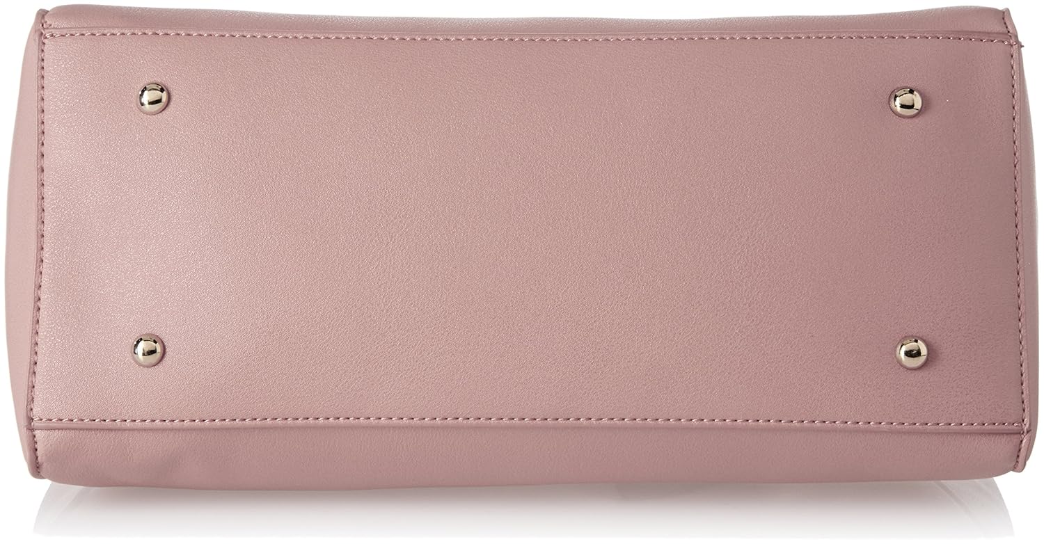 caprese sappho women's satchel (light pink) ()