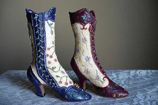 victorian boots amazon