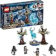 Amazon.com: LEGO Harry Potter and The Prisoner of Azkaban Expecto Patronum 75945 Building Kit (121 Pieces): Toys \u0026 Games