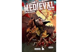 Medieval #1 (Comixology Originals)