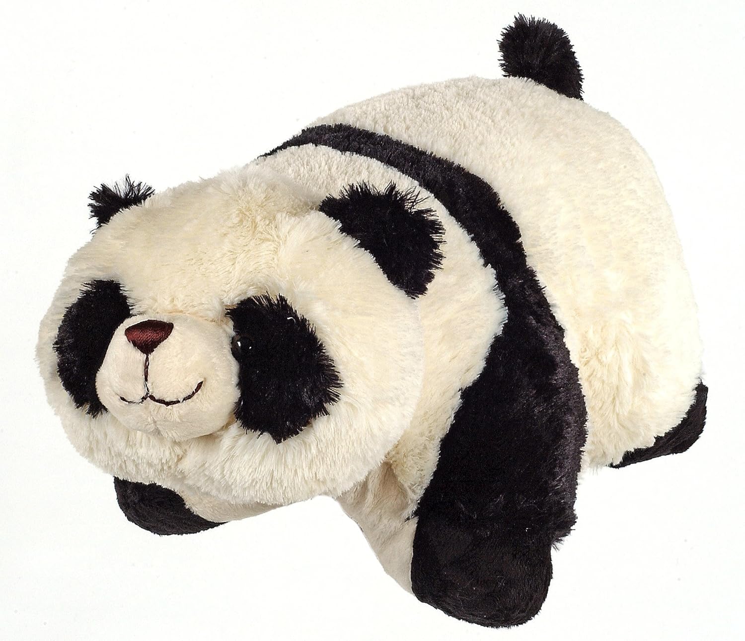 Amazon Com My Pillow Pets Panda 11 Toys Games