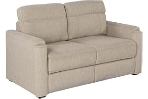 Thomas Payne 62" Tri-Fold Sofa for 5th Wheel RVs, Travel Trailers and Motorhomes, Norlina