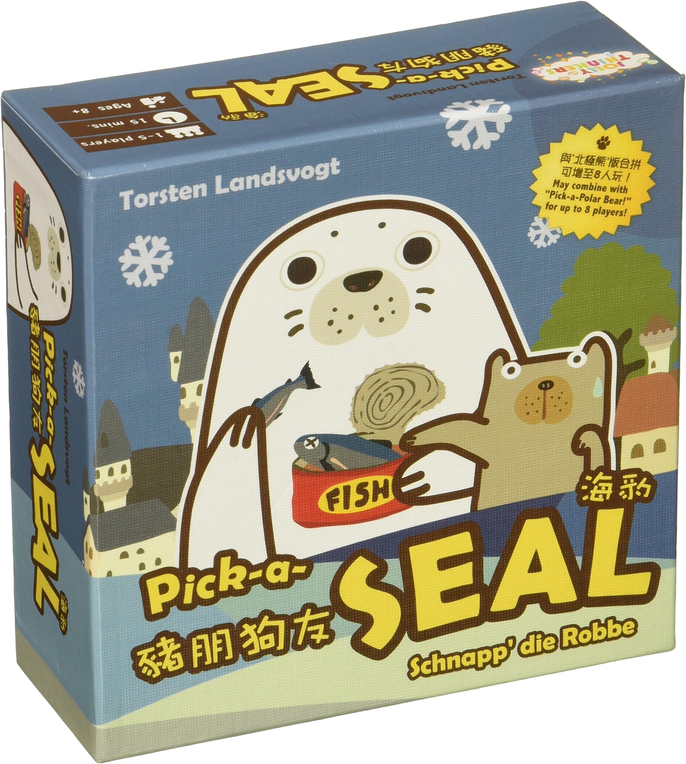 Pick-a-Seal