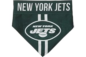 LITTLEARTH Little Earth Chicago Bears Tie Up Reversible Pet Bandana