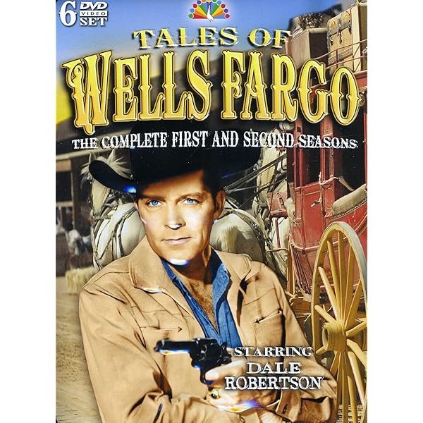 Amazon.com: Tales of Wells Fargo - (Best of the First 5