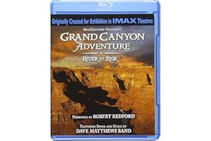 IMAX: Grand Canyon Adventure: River at Risk [Blu-ray]