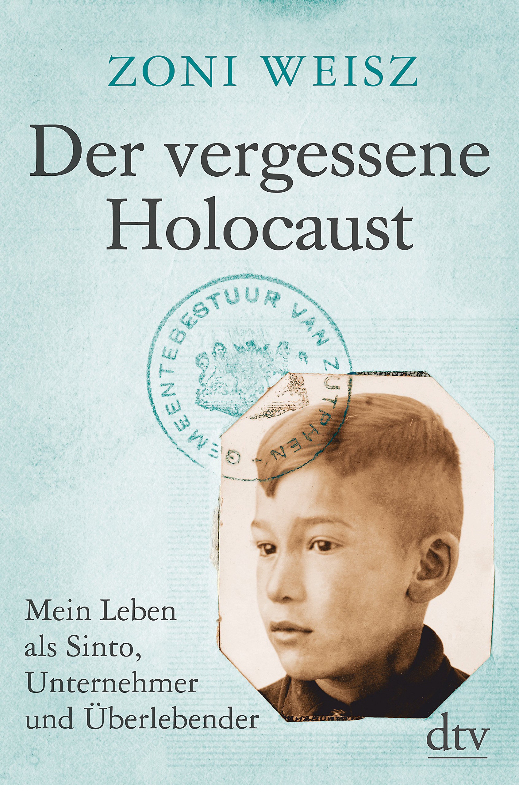 Bildergebnis fÃ¼r zoni weisz vergessener holocaust