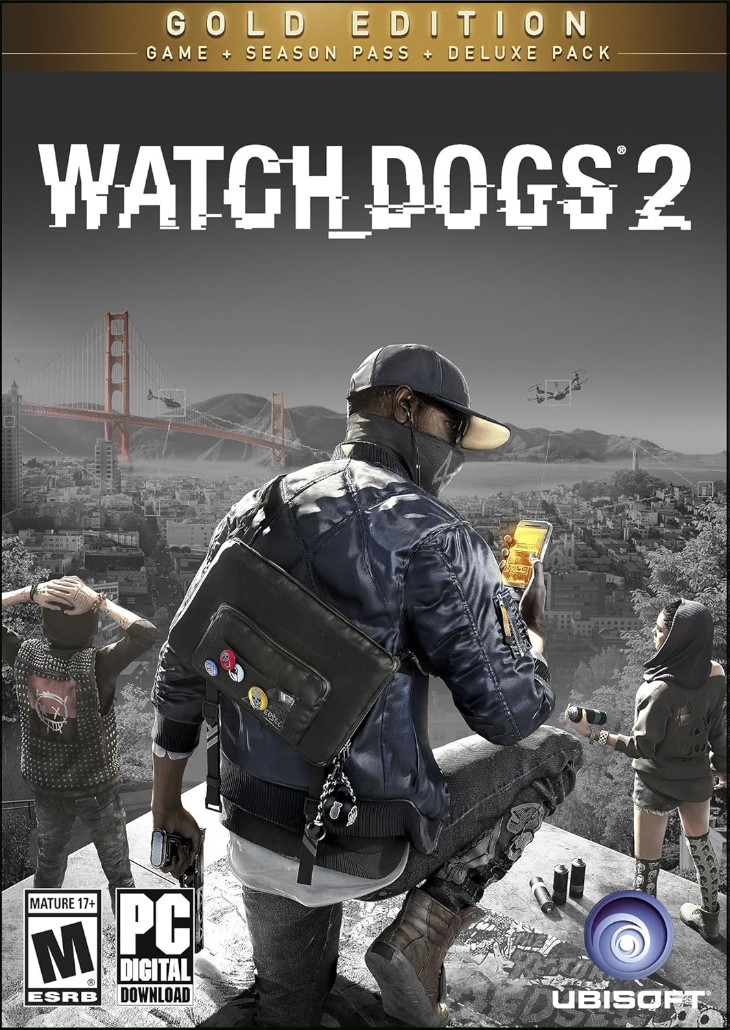 watch dogs 2 ps3